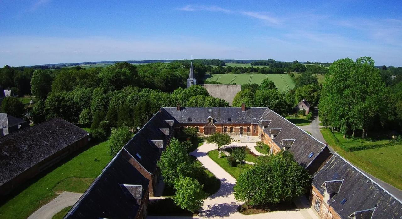 Domaine Des Lumieres Hotel Aisonville-et-Bernoville Exterior foto